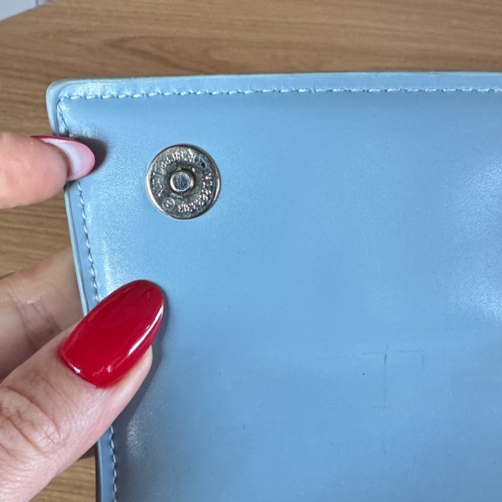 Jacquemus Sky Blue Mini Bag - Picture 8 of 9